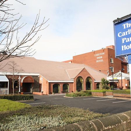 Carlton Park Hotel Rotherham Dış mekan fotoğraf